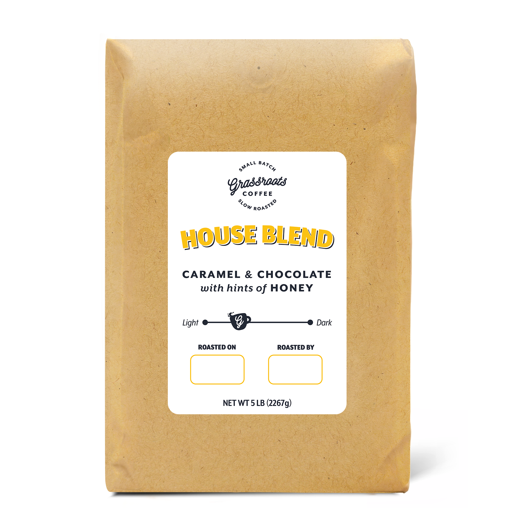 House Blend