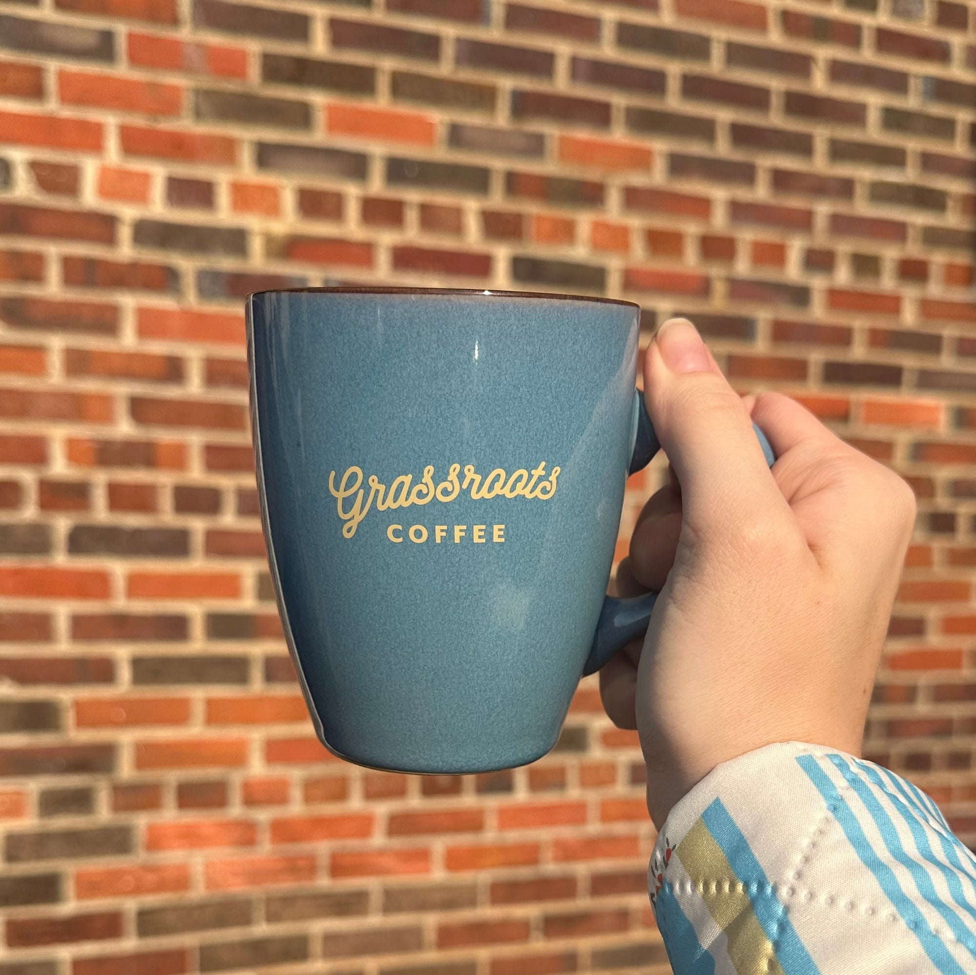Grassroots Mugs
