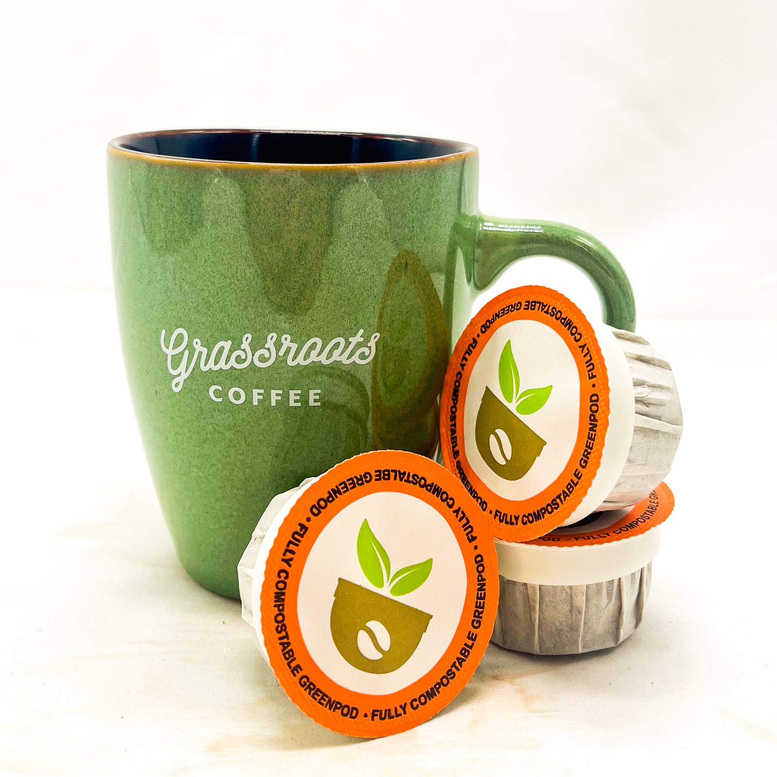 Grassroots Mugs