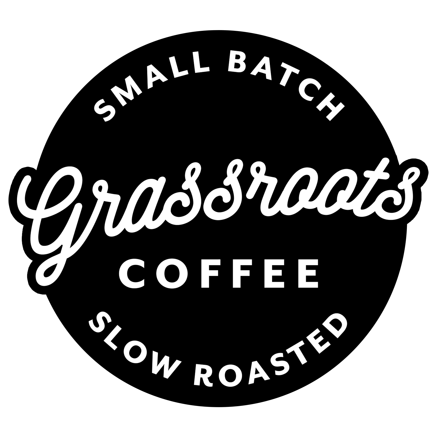 4-pack Sampler Pack | Grassroots Small Batch Roasted Coffee