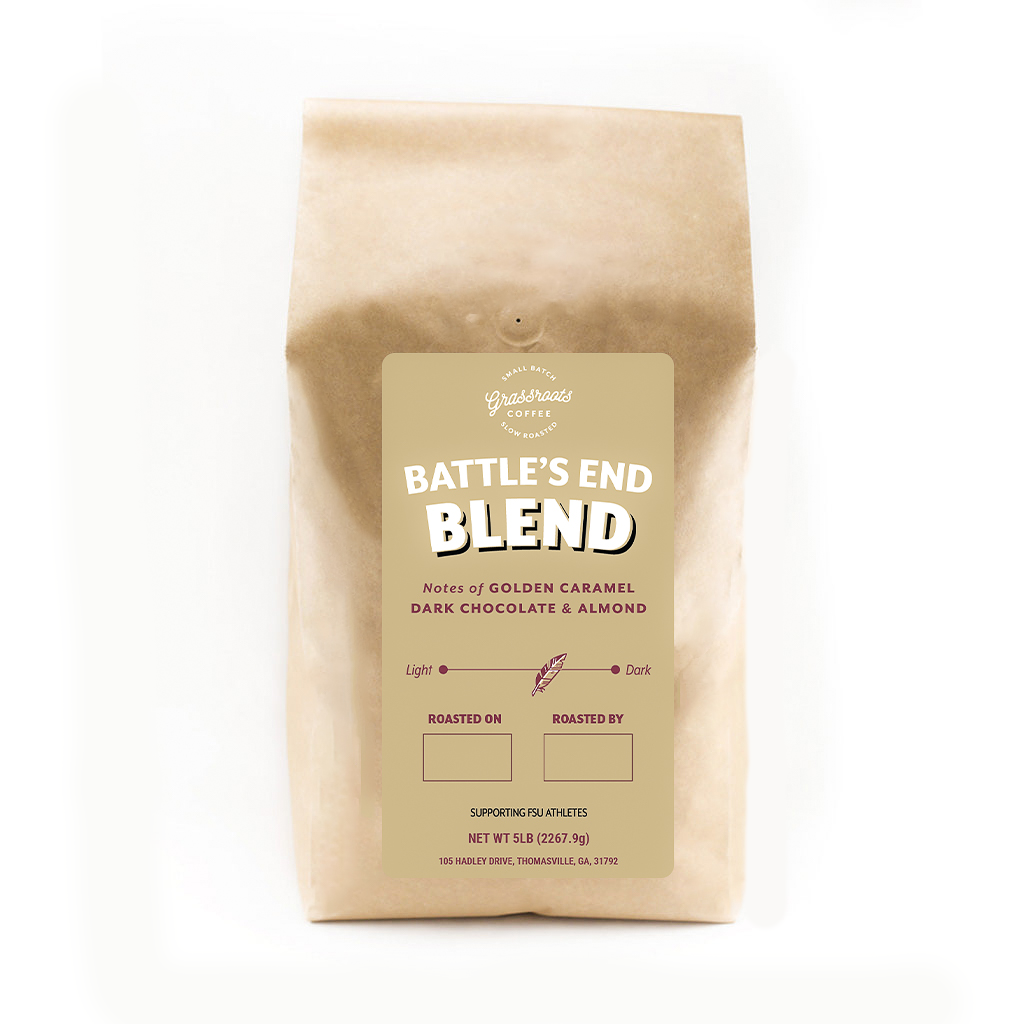 Battle's End Blend