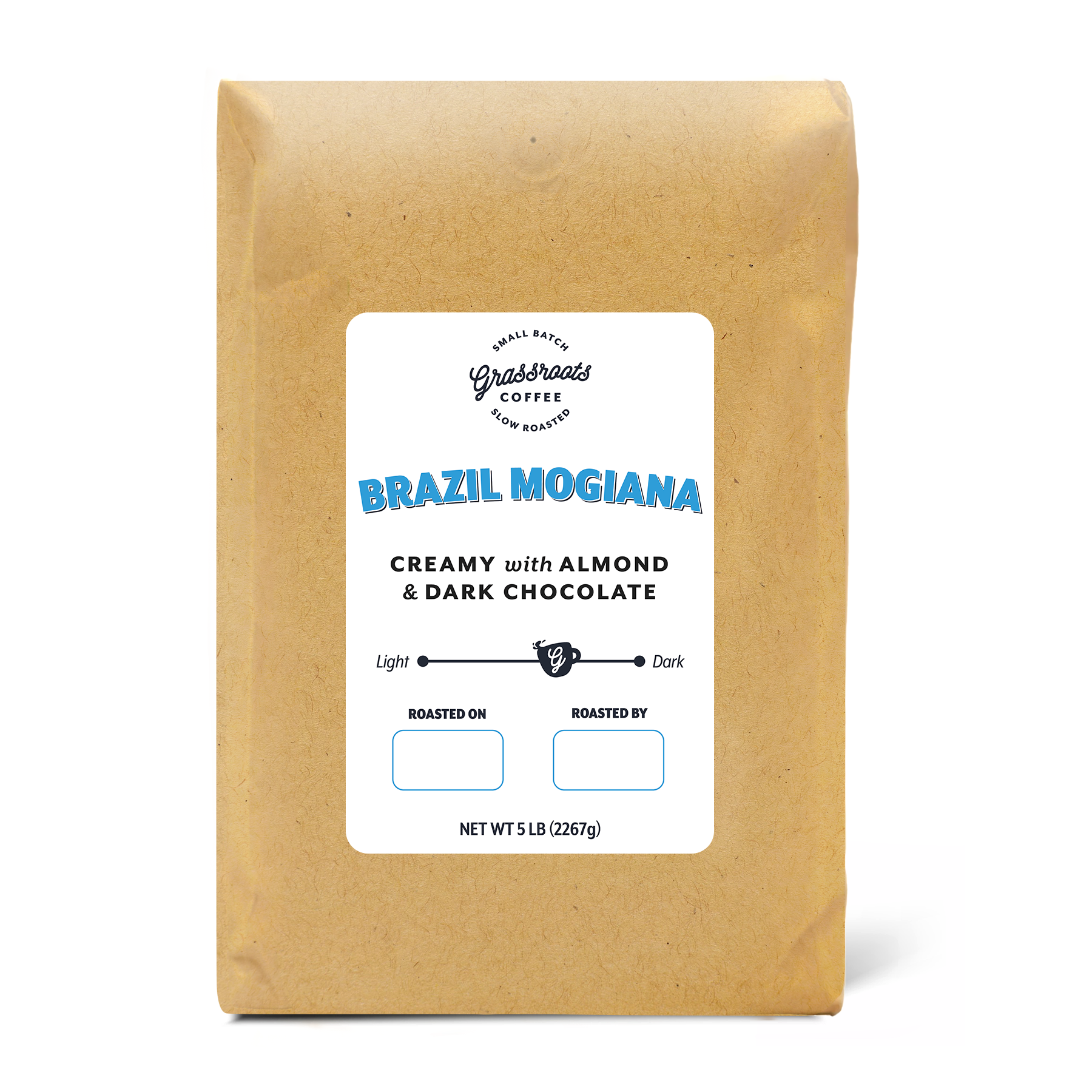 Brazil Mogiana