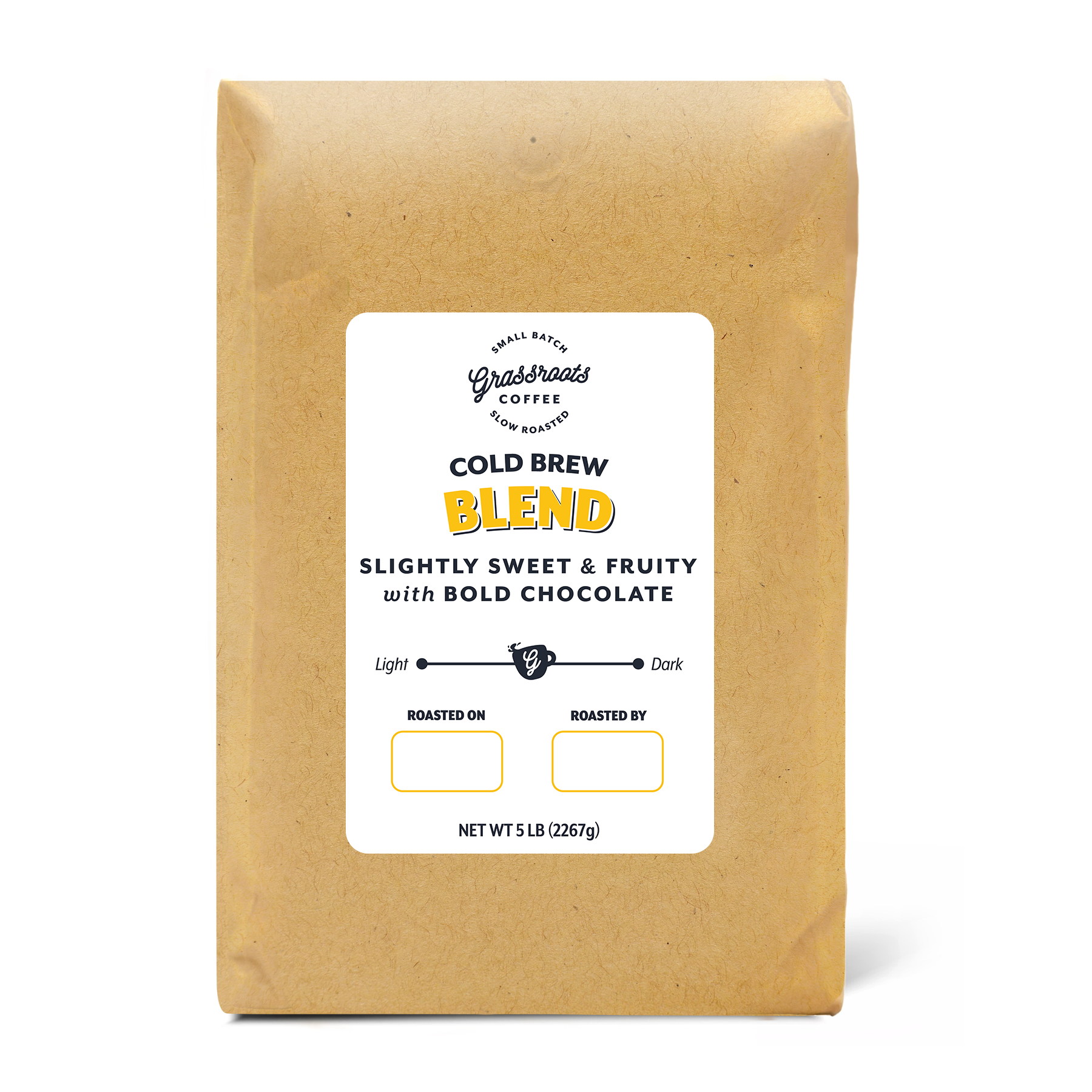 Cold Brew Blend