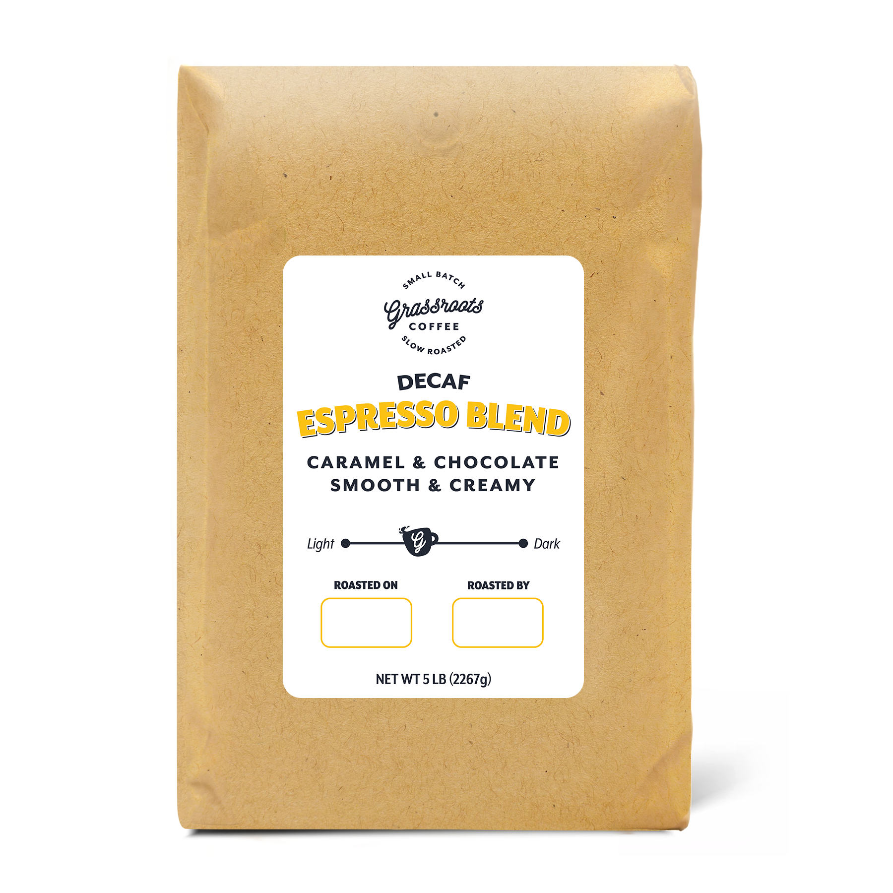 Decaf Espresso Blend