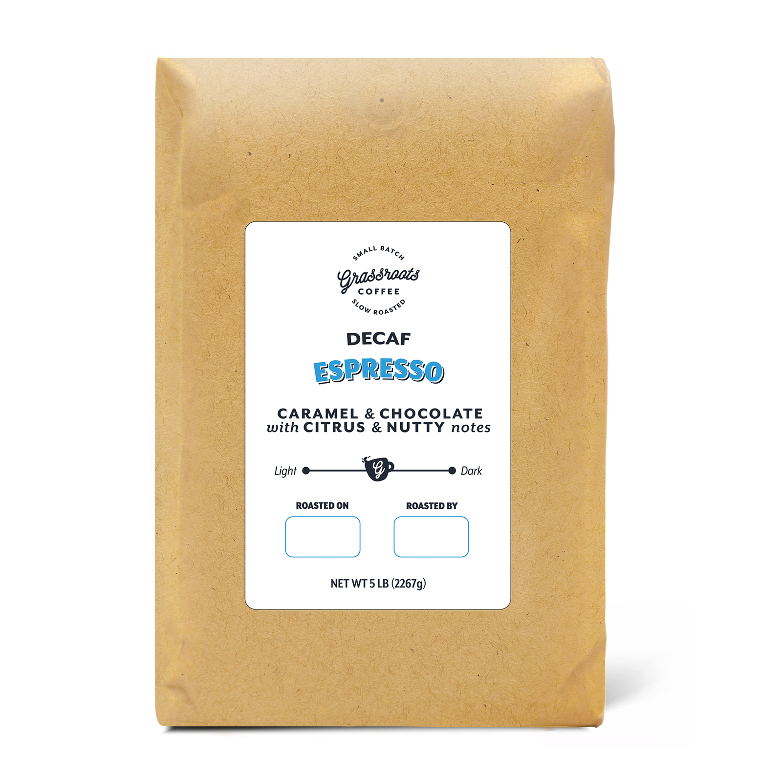 Decaf Espresso