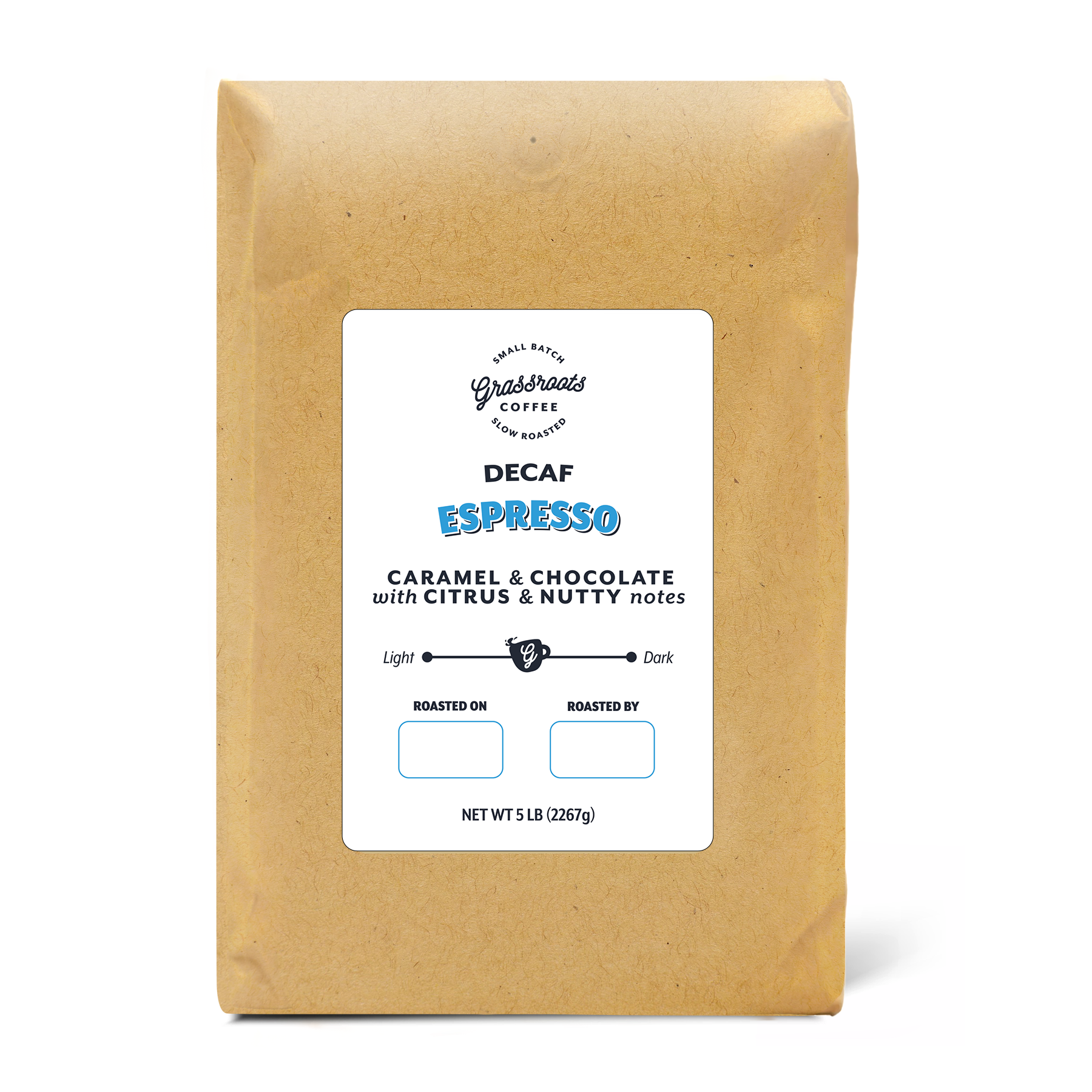 Decaf Espresso
