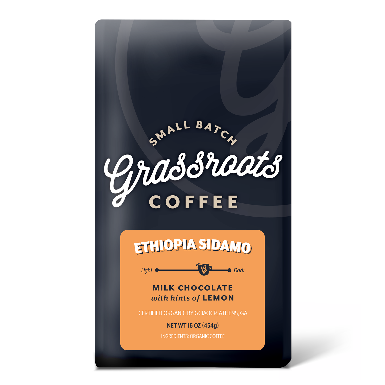 Ethiopia Sidamo