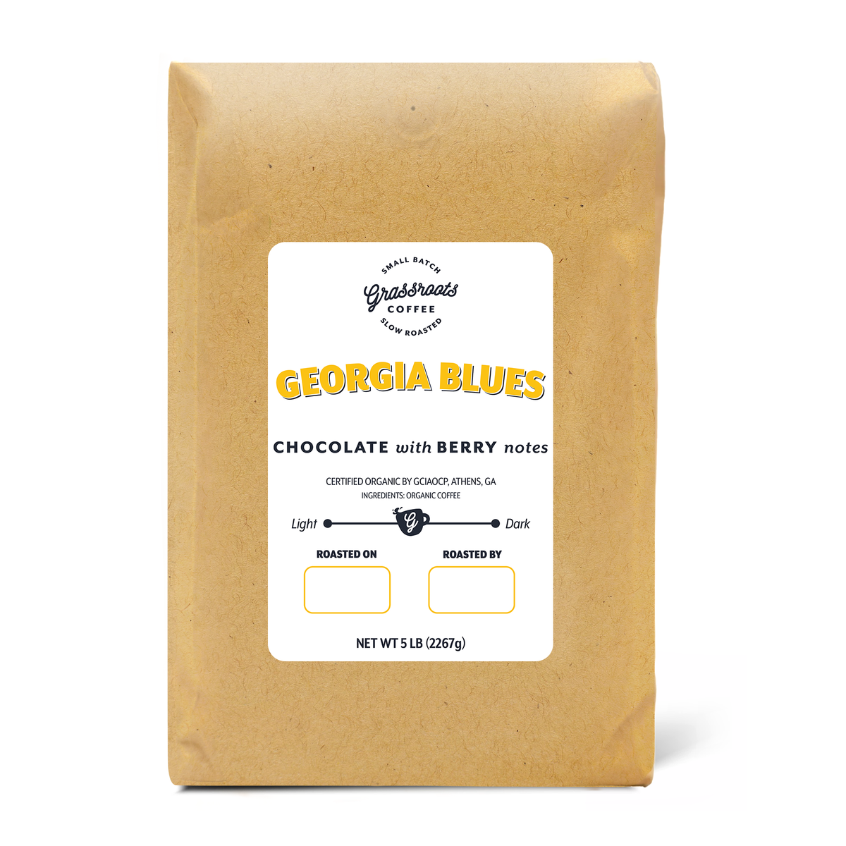Georgia Blues Blend