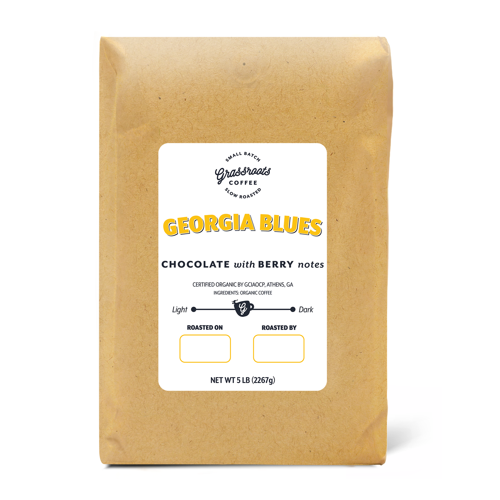 Georgia Blues Blend