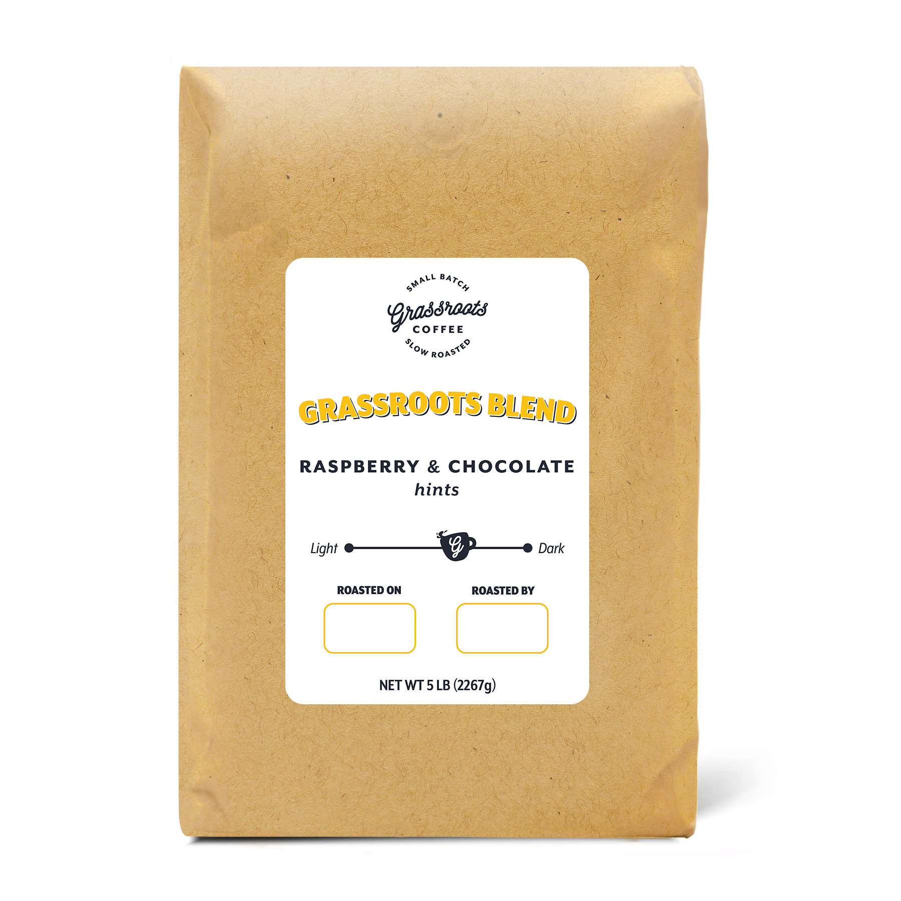 Grassroots Blend