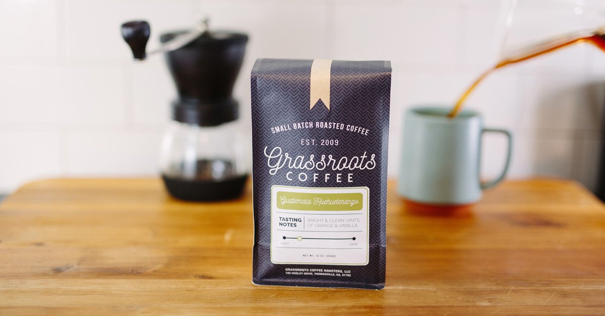 Grassroots Coffee Company gallery