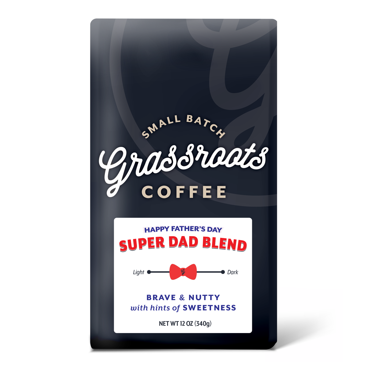 Super Dad Blend