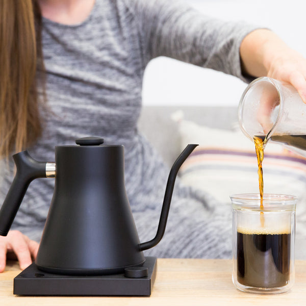 Stagg EKG Electric Kettle by Fellow - Rise Up Coffee Roasters