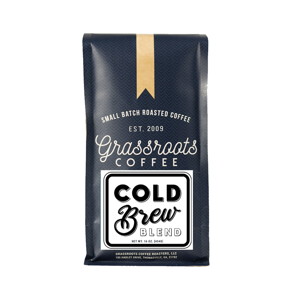 Grassroots Coffee Roasters & Coffee Company | Small Batch Craft Coffee