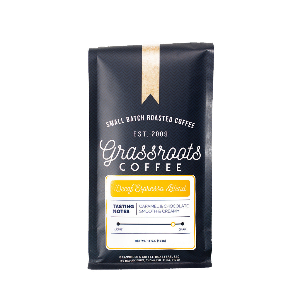 Decaf Espresso Coffee