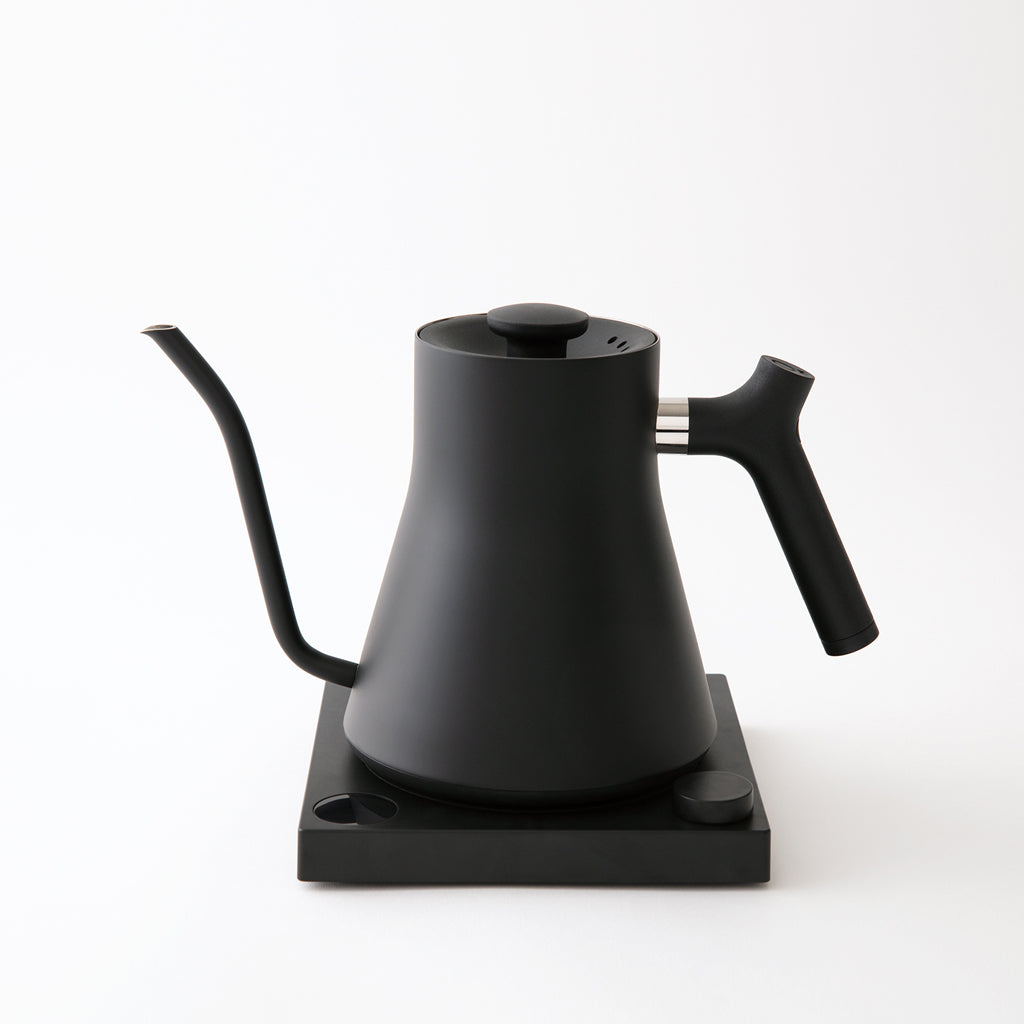Fellow Stagg Pour-Over Kettle - Matte Black - Coffee Brew Gear