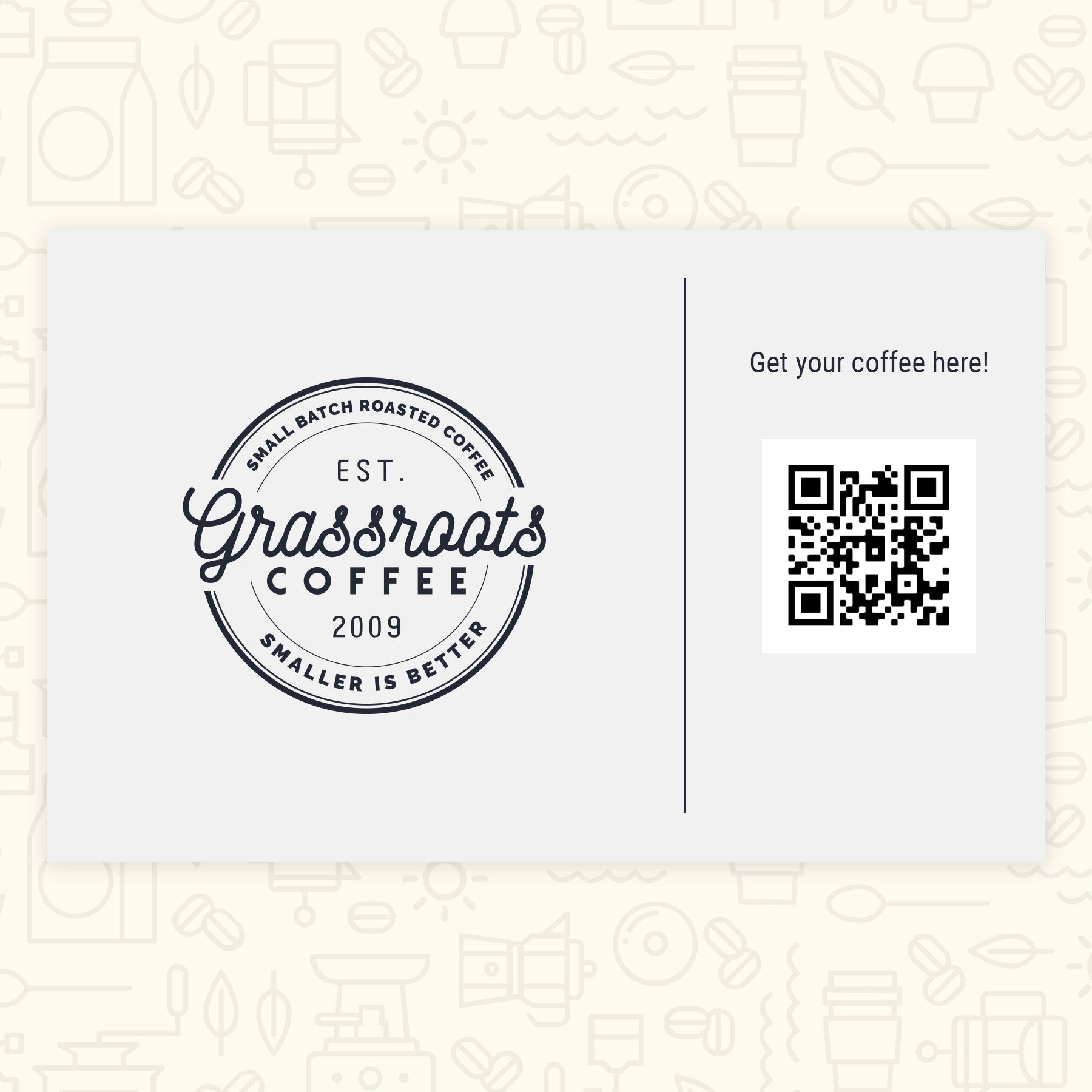 Grassroots Online Gift cards! *online use only*